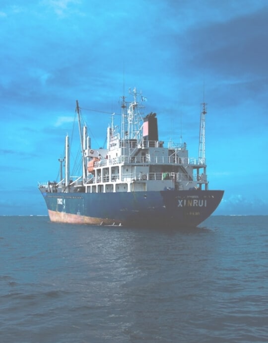 IMSP Global, Endüstriyel Makineler ve Gemi İşletmeciliği, Kurumsal Web Sitesi