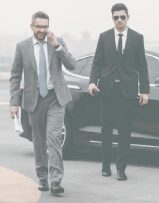 IMSP Türkiye, Yakın Koruma Hizmetleri, Kurumsal Web Sitesi